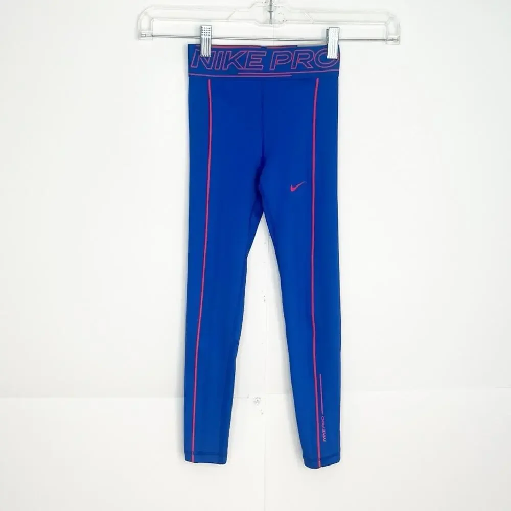 Kids Nike Pro Leggings Size XS